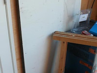 Partij trespa platen – 6 stuks ca. 80 × 120 cm - afbeelding 2 van  3