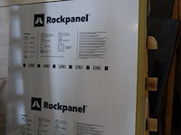 Partij trespa & rockwool uni gevelpaneel - afbeelding 1 van  7