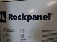 Partij trespa & rockwool uni gevelpaneel - afbeelding 3 van  7