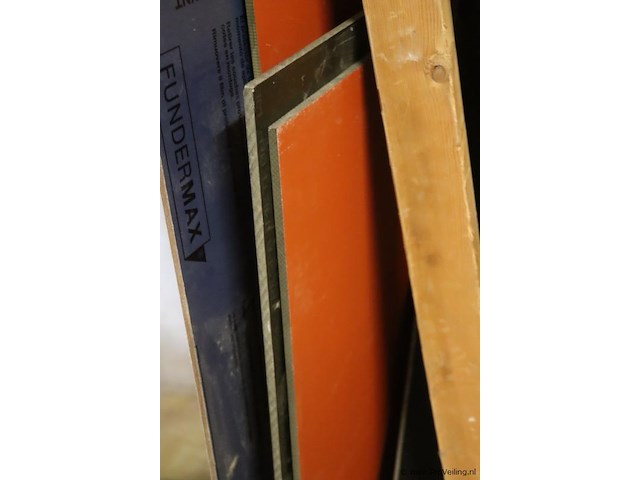 Partij trespa & rockwool uni gevelpaneel - afbeelding 7 van  7