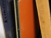 Partij trespa & rockwool uni gevelpaneel - afbeelding 7 van  7