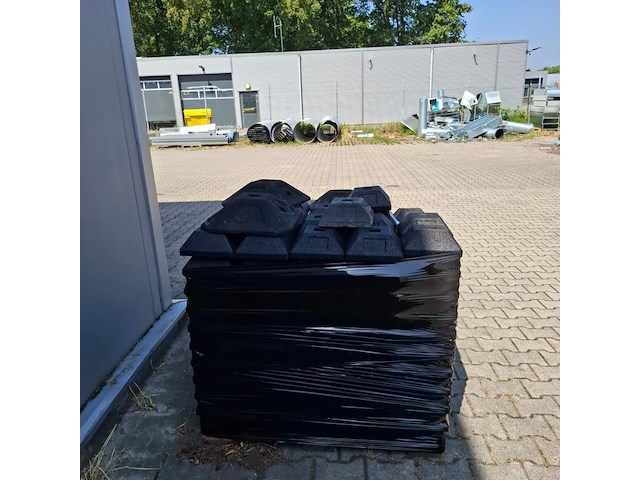 Partij trilling dempende rubber voeten - afbeelding 2 van  6