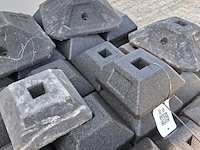 Partij trilling dempende rubber voeten - afbeelding 4 van  6