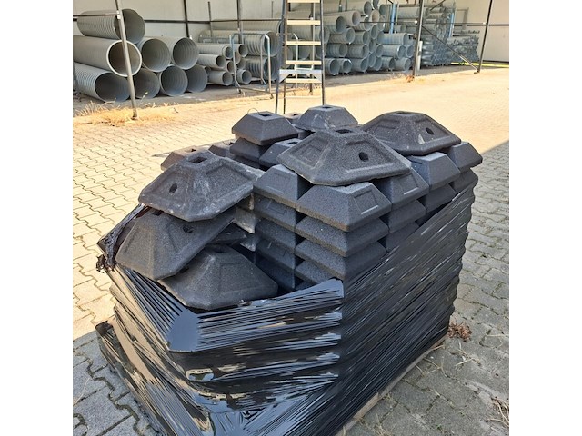 Partij trilling dempende rubber voeten - afbeelding 6 van  6