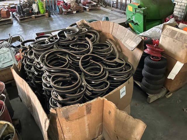 Partij triltanden - afbeelding 1 van  3