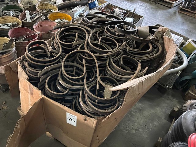 Partij triltanden - afbeelding 2 van  3