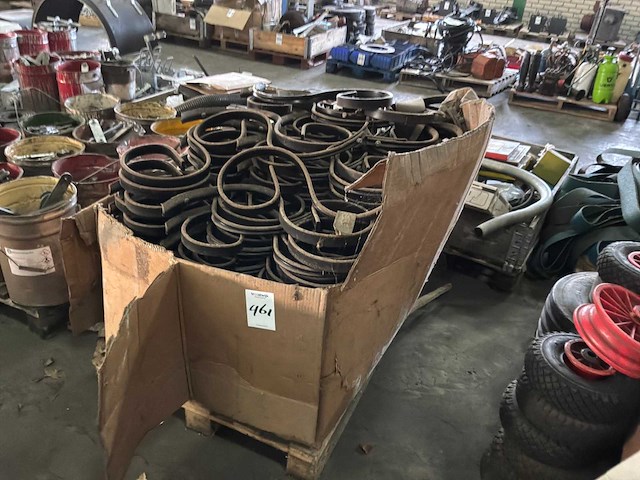 Partij triltanden - afbeelding 3 van  3