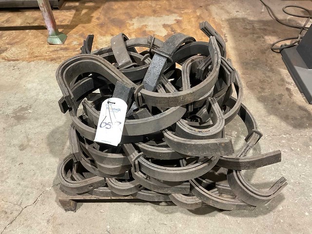 Partij triltanden - afbeelding 1 van  1