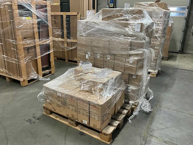 Partij trio vision wandlampen - afbeelding 1 van  4