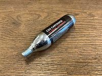 Partij trivio co2 patronen 25g circa: 240 stuks - afbeelding 1 van  5