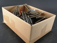Partij trix express h0 modelspoor in doos - afbeelding 1 van  5