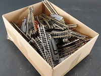 Partij trix express h0 modelspoor in doos - afbeelding 2 van  5