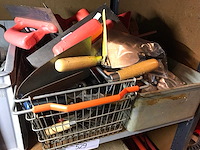 Partij troffels en divers - afbeelding 2 van  4