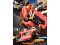 Partij troffels en divers - afbeelding 3 van  4