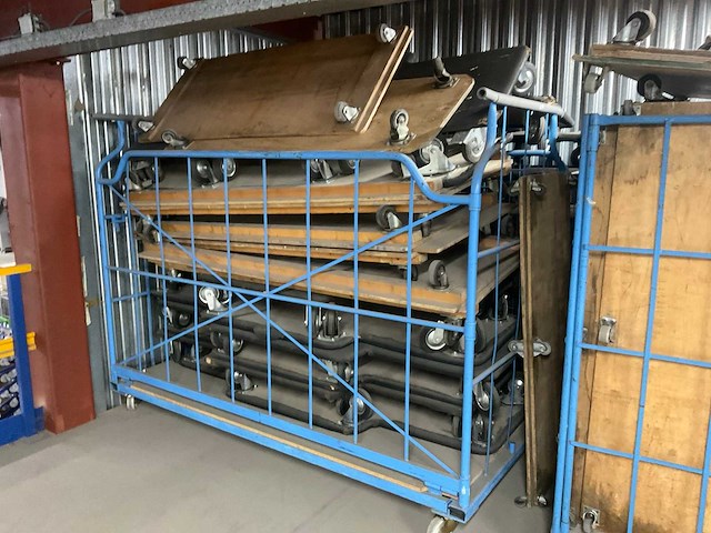 Partij trolleys - afbeelding 3 van  8