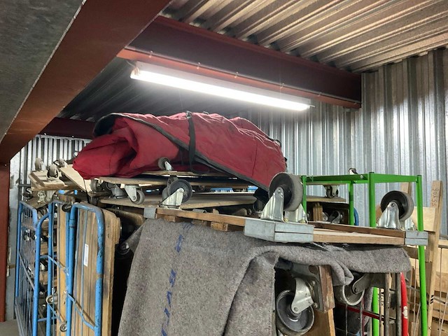 Partij trolleys - afbeelding 6 van  8