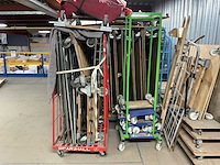 Partij trolleys - afbeelding 7 van  8