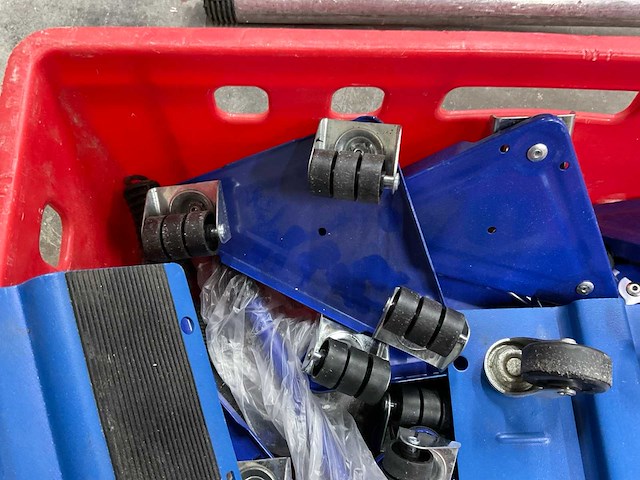 Partij trolley’s - afbeelding 2 van  3