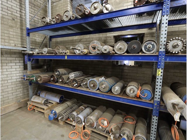 Partij trommelmotoren - afbeelding 3 van  9