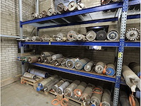 Partij trommelmotoren - afbeelding 3 van  9