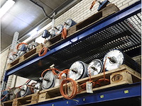 Partij trommelmotoren - afbeelding 6 van  9