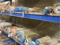 Partij trommelmotoren - afbeelding 7 van  9