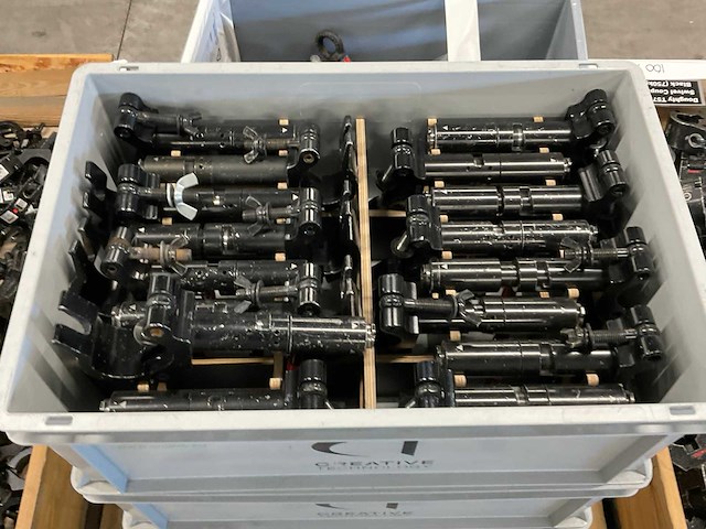 Partij truss klemmen - afbeelding 4 van  7