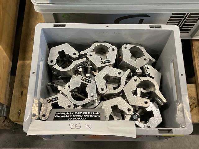 Partij truss klemmen - afbeelding 5 van  7