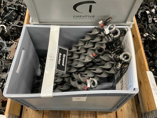 Partij truss klemmen - afbeelding 7 van  7