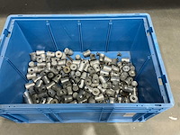 Partij truss verbindingsbussen half conical eurotruss - afbeelding 1 van  2