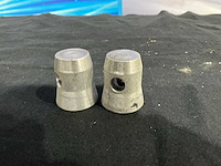 Partij truss verbindingsbussen half conical eurotruss - afbeelding 2 van  2