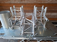 Partij truss, zilver, zwart - afbeelding 2 van  9