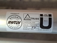 Partij truss, zilver, zwart - afbeelding 9 van  9