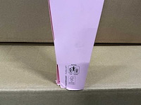 Partij tube floral with sticker pink (3000x) - afbeelding 4 van  7