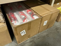 Partij tube rpet 50x9x7cm + ribbon (500x) - afbeelding 1 van  2