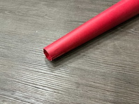 Partij tubes carry love paper 46x6x2cm red (900x) - afbeelding 7 van  7