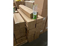 Partij tubes je porte bonheur! 35x12x10cm (1500x) - afbeelding 2 van  8