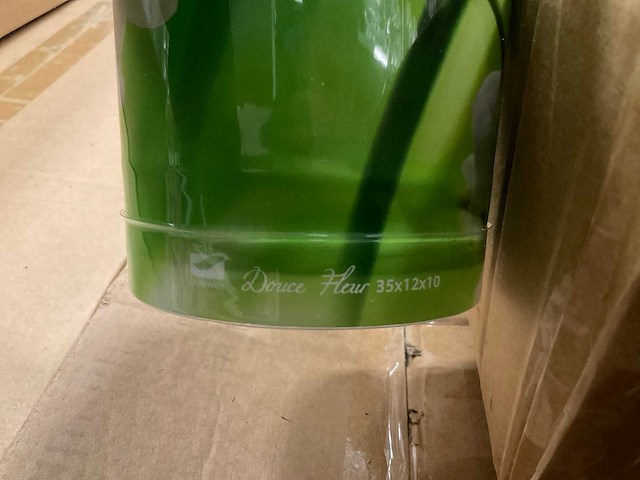 Partij tubes je porte bonheur! 35x12x10cm (1500x) - afbeelding 4 van  8