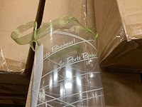 Partij tubes je porte bonheur! 35x12x10cm (1500x) - afbeelding 5 van  8