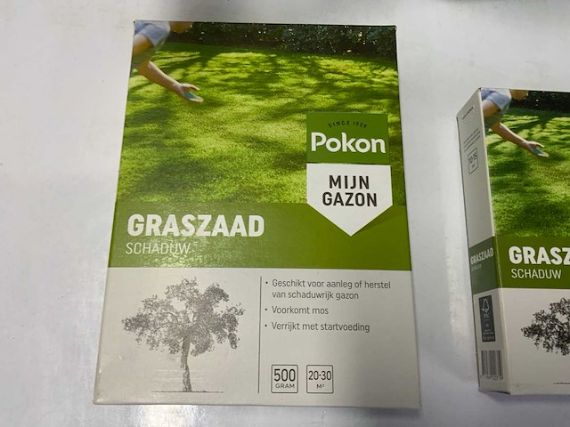 Partij tuin benodigdheden - afbeelding 4 van  8