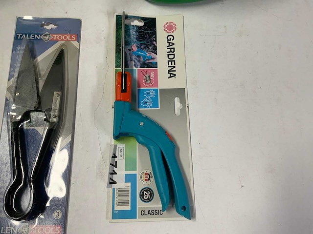 Partij tuin benodigdheden - afbeelding 7 van  8