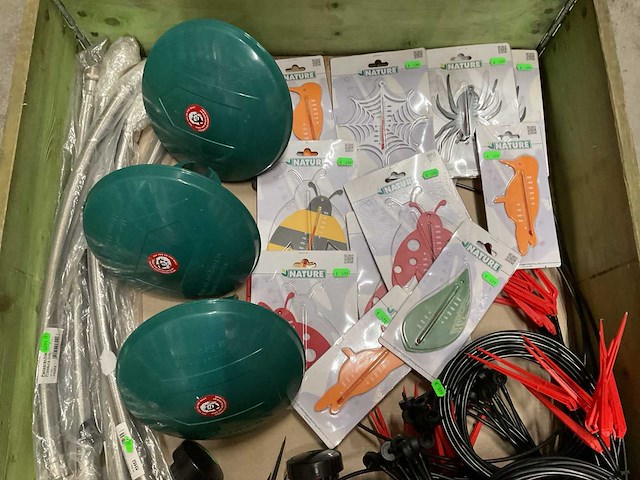 Partij tuin benodigdheden - afbeelding 3 van  3