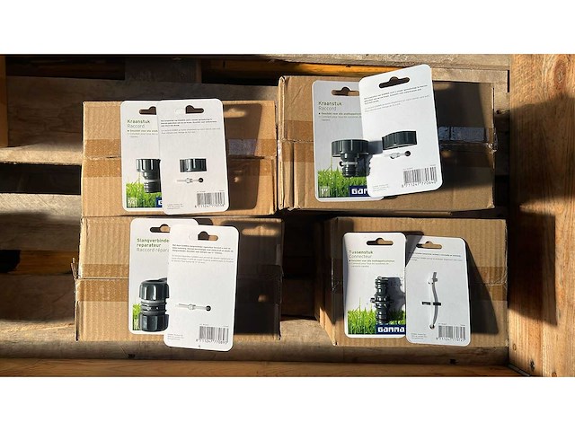 Partij tuin bewaterings artikelen (400x) - afbeelding 2 van  4