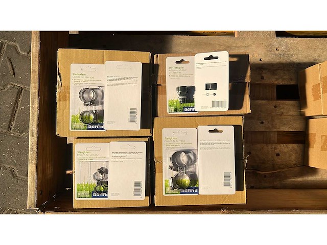 Partij tuin bewaterings artikelen (400x) - afbeelding 4 van  4