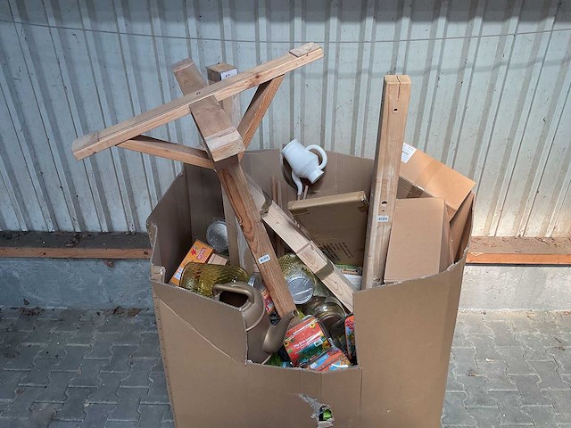 Partij tuin decoratie - afbeelding 2 van  5