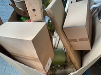 Partij tuin decoratie - afbeelding 4 van  5