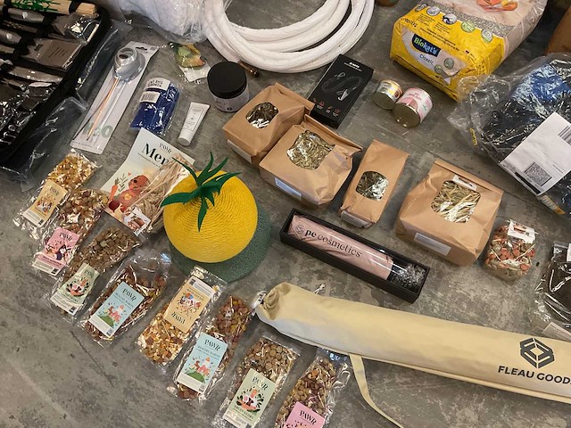 Partij tuin en dier - afbeelding 6 van  7
