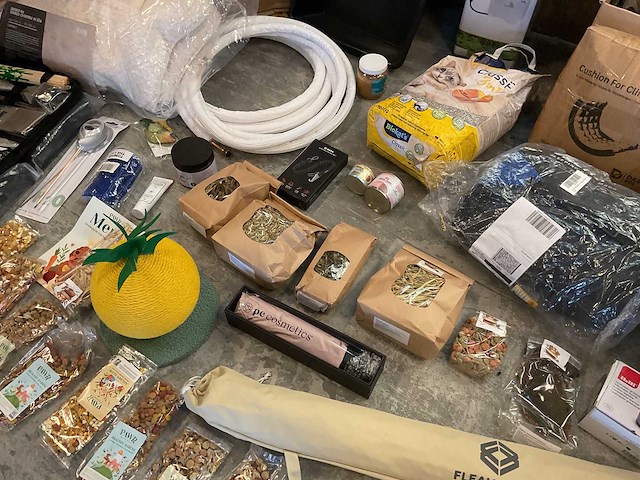 Partij tuin en dier - afbeelding 7 van  7