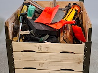 Partij tuin en handgereedschap - afbeelding 1 van  7