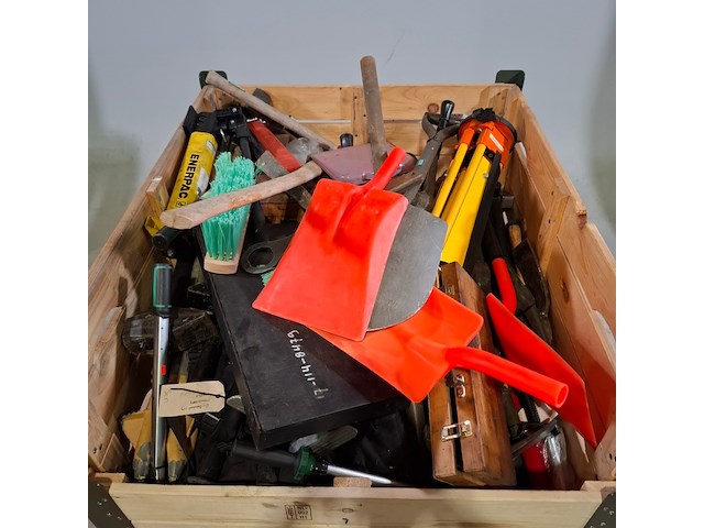 Partij tuin en handgereedschap - afbeelding 2 van  7